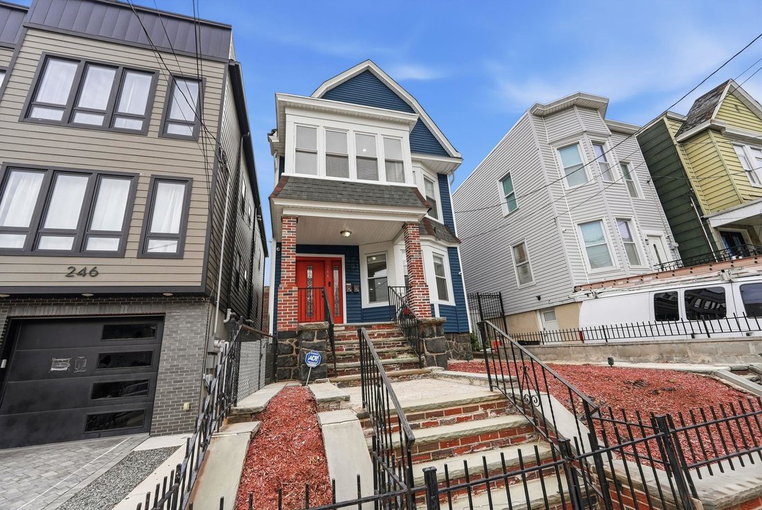 Maison à Jersey City, New Jersey, États-Unis 1 - 19120893