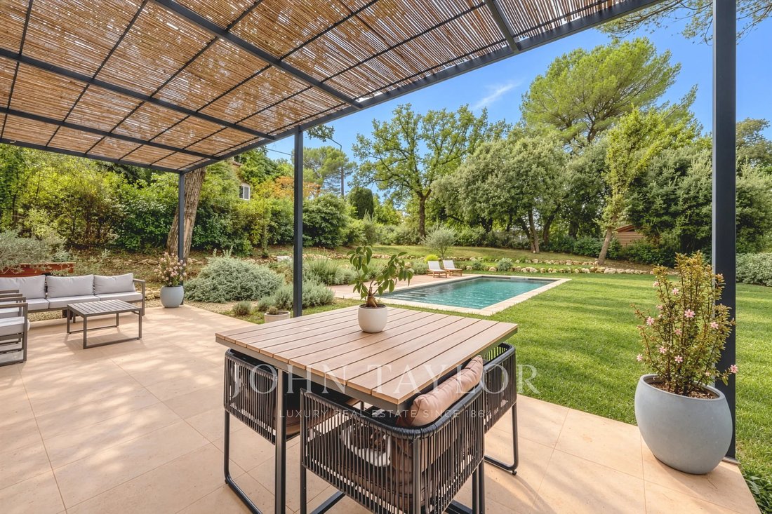 Villa en Nord, Roquefort-les-Pins, Francia 5 - 19122824