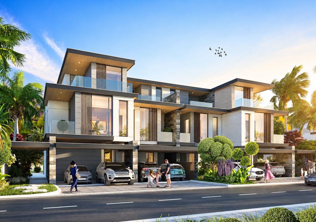 Townhouse in Al Hebiah 5, Al Hebiah, Dubai 1 - 19127540