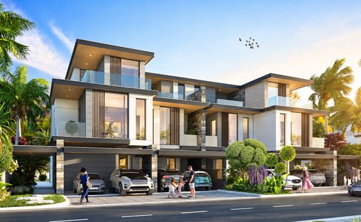 Residenza in Al Hebiah 5, Al Hebiah, Emirato di Dubai 1