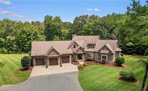 Haus in Elon, North Carolina, Vereinigte Staaten 1