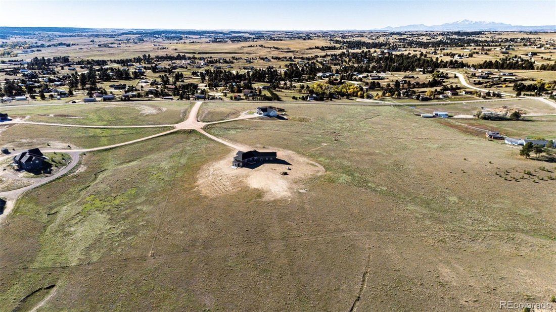 Casa a Elizabeth, Colorado, Stati Uniti 2 - 18339745