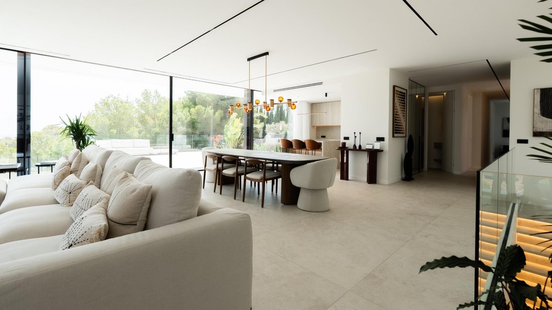 Villa a Roca Llisa, Santa Eulària des Riu, Isole Baleari 5 - 19124007