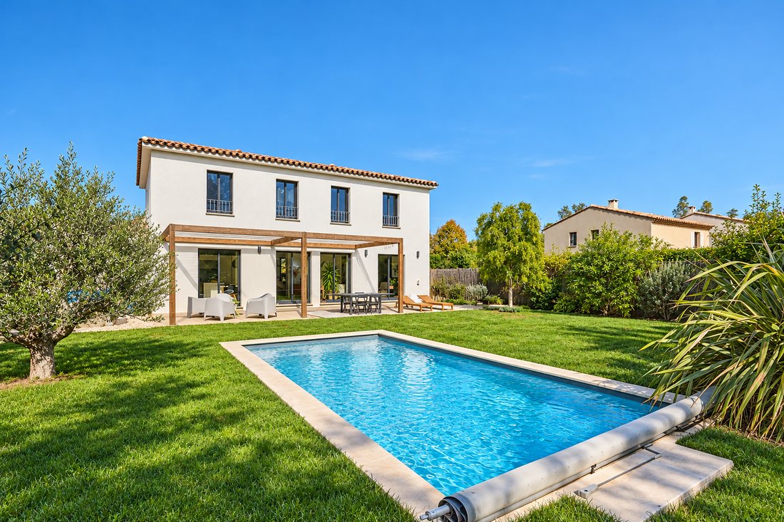 Maison à Granettes-Jauberte-Sainte Anne, Aix-en-Provence, France 1 - 19131026