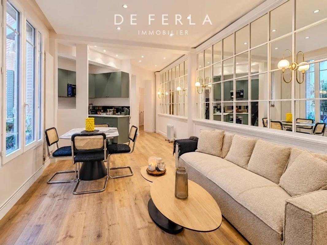 Apartment in Chaillot, Paris 16e Arrondissement, Paris 1 - 19131130