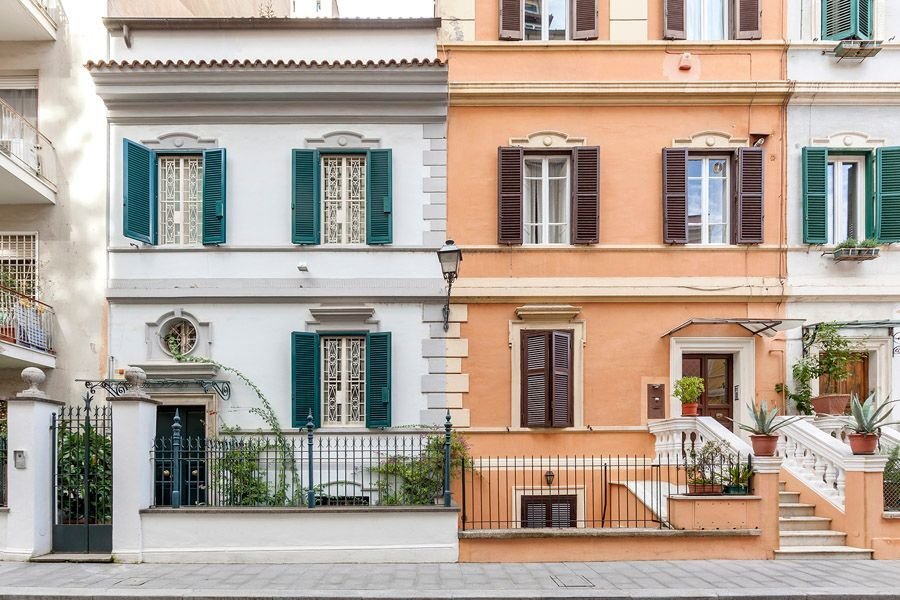 Wohnung in Villaggio Olimpico, Rom, Italien 3 - 16555809