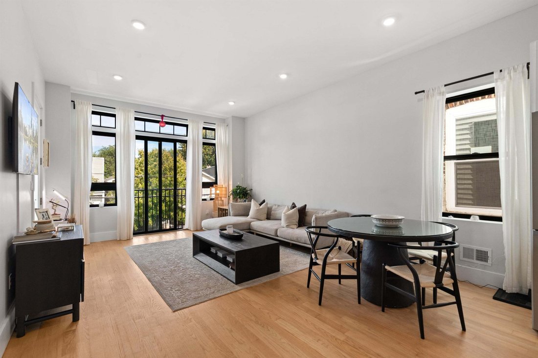 Casa en Jersey City, Nueva Jersey, Estados Unidos 5 - 19120988