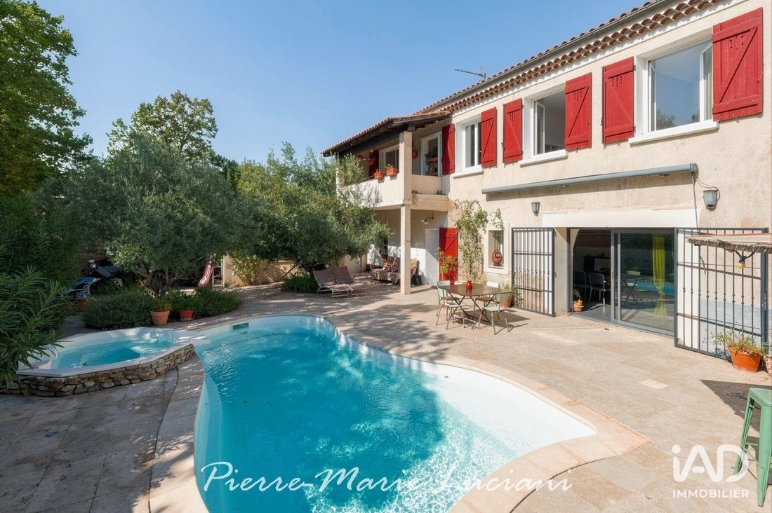 House in Saint-Martin-de-la-Brasque, Provence-Alpes-Côte d'Azur, France 5 - 19134277