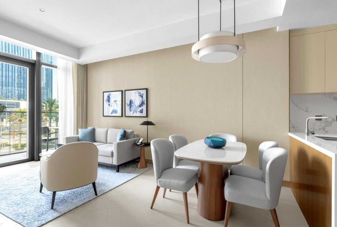 Apartment in Downtown Dubai, Dubai, United Arab Emirates 4 - 19127548