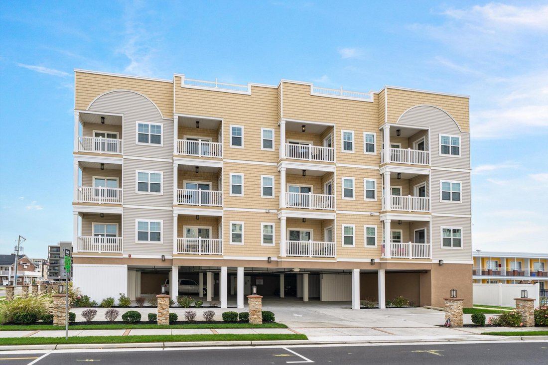 Condo in Wildwood, New Jersey, United States 2 - 19124033