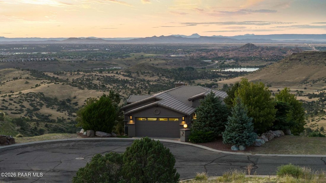 Casa en Prescott, Arizona, Estados Unidos 4 - 19124111