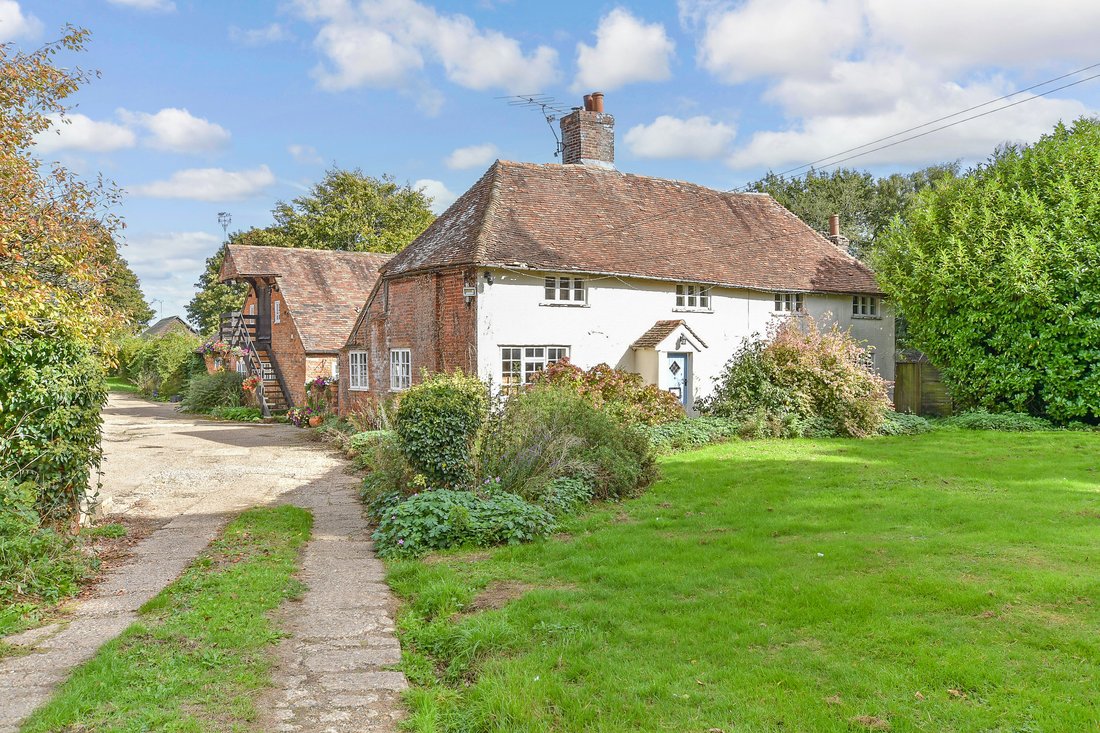 House in Stelling Minnis, England 1 - 19128800