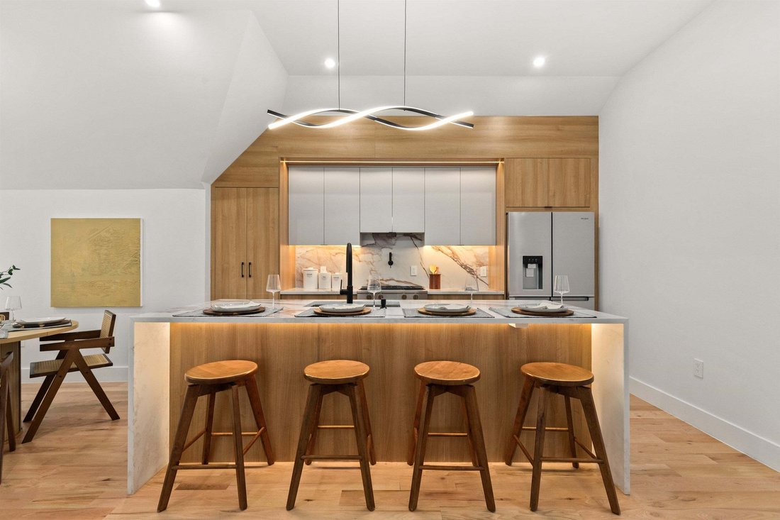 Condominio a Jersey City, New Jersey, Stati Uniti 4 - 19121096