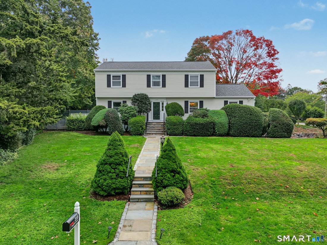 Casa en Stamford, Connecticut, Estados Unidos 1 - 19128225