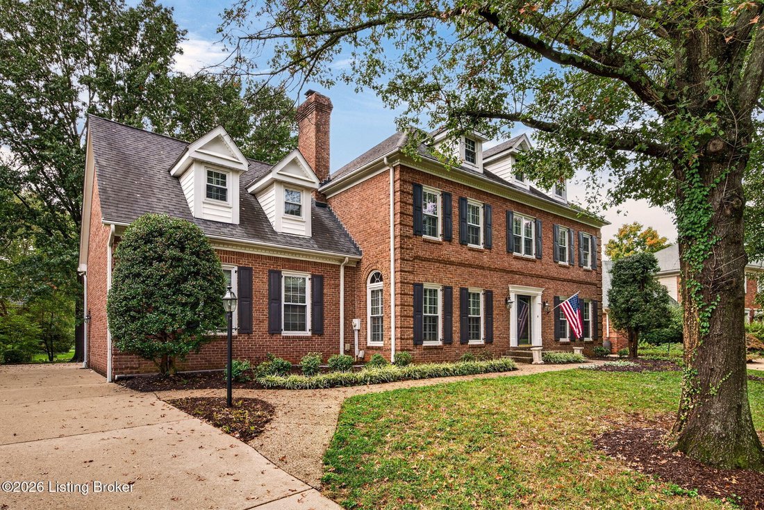 Maison à Watterson Park, Kentucky, États-Unis 2 - 19123494
