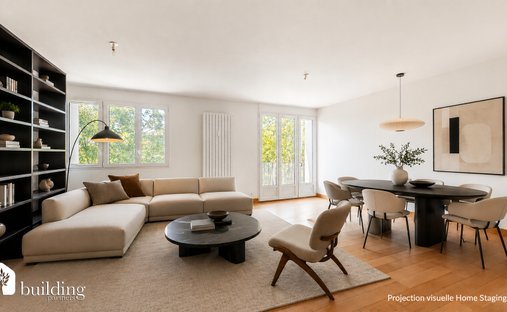 Appartement à Hôtel de Ville-Planchette, Levallois-Perret, France 1