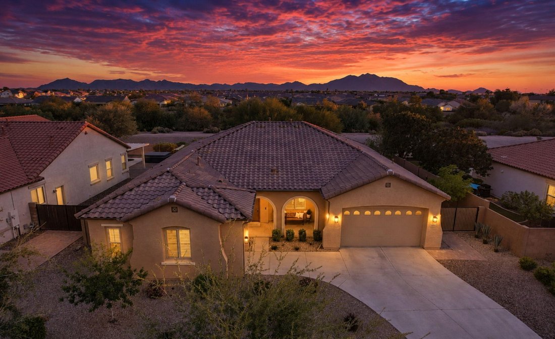 House in Queen Creek, Arizona, United States 2 - 19120528