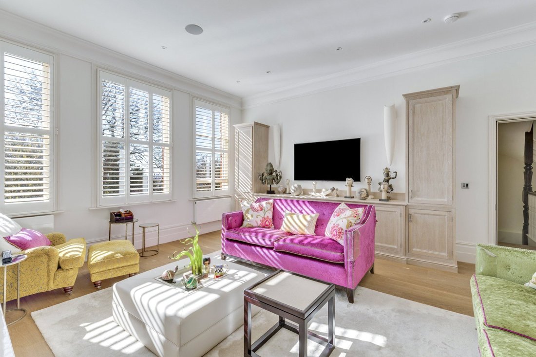 House in Hampstead, Camden, England 2 - 19128492