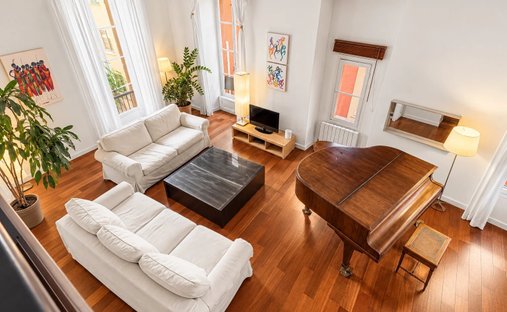 Appartamento a Nizza, Provenza-Alpi-Costa Azzurra, Francia 1