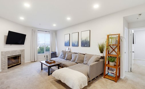 Condo in San Mateo, California, United States 1