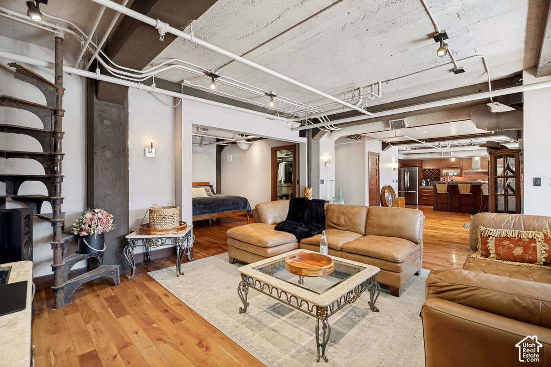 Appartement à Salt Lake City, Utah, États-Unis 5 - 19124498