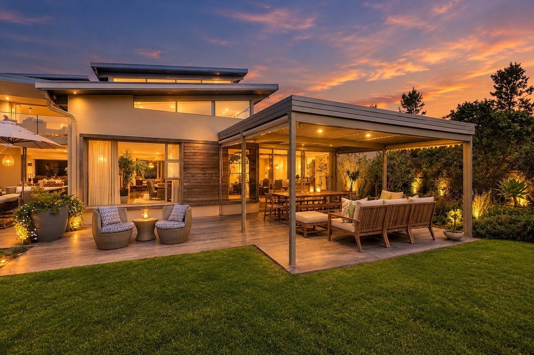 Casa en Oubaai Golf Estate, El Cabo Occidental, Sudáfrica 3 - 19126472