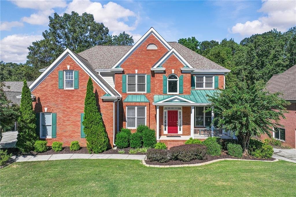 Casa en Dacula, Georgia, Estados Unidos 1 - 19123375