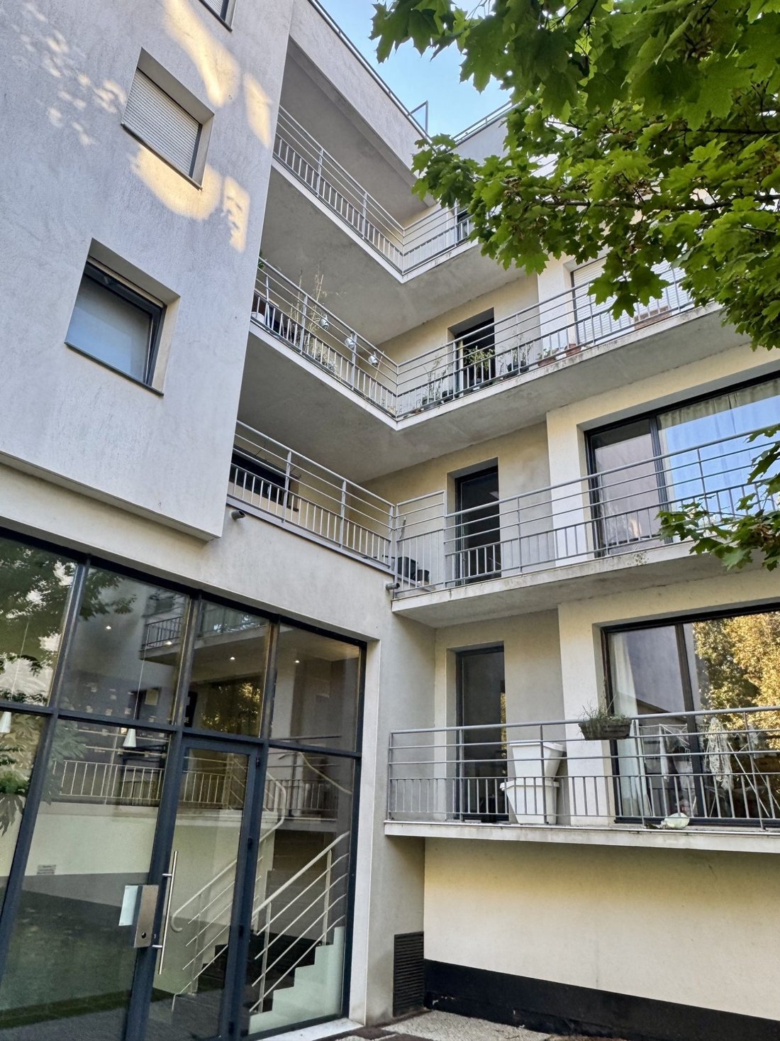 Apartment in Centre, Rennes, France 1 - 19128093
