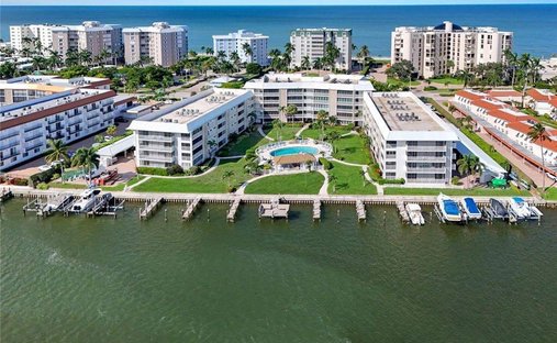 Appartement à Naples, Floride, États-Unis 1