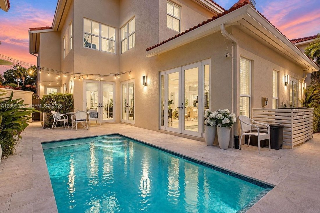 Haus in Hollywood, Florida, Vereinigte Staaten 2 - 19127931