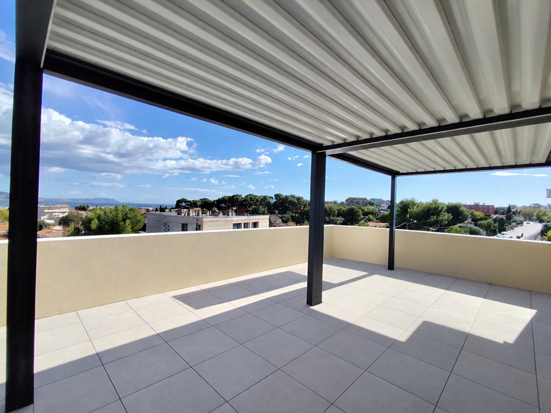 Wohnung in La Ciotat, Provence-Alpes-Côte d'Azur, Frankreich 3 - 19123253