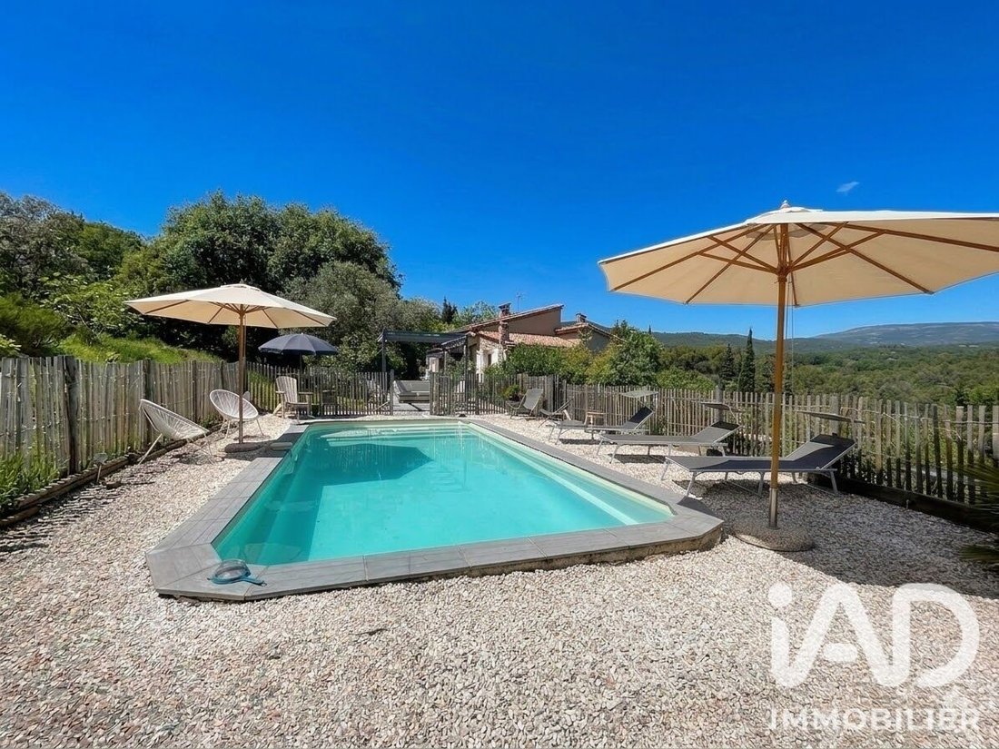 Maison à Tourrettes, Provence-Alpes-Côte d'Azur, France 1 - 19134308