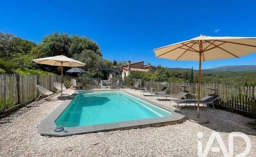 Casa en Tourrettes, Provenza-Alpes-Costa Azul, Francia 1