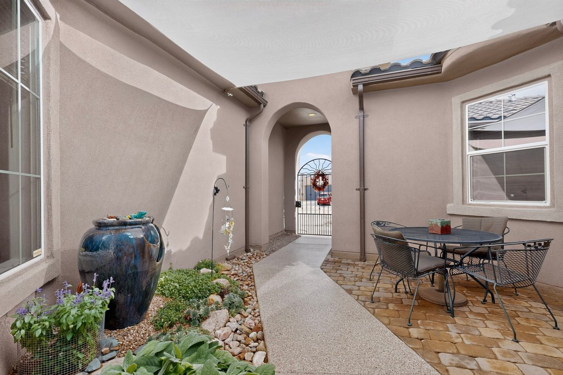 Casa a Santa Fe, Nuovo Messico, Stati Uniti 3 - 19123898
