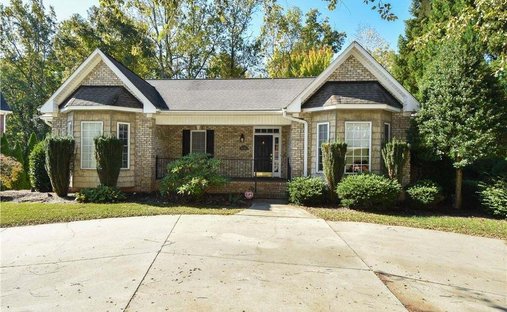 Haus in Pfafftown, North Carolina, Vereinigte Staaten 1