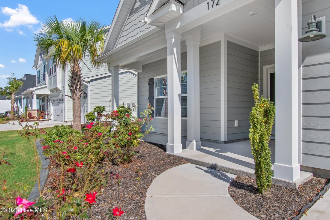 Casa en Wilmington, Carolina del Norte, Estados Unidos 2 - 19125673