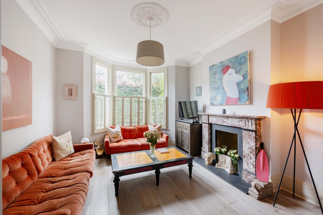House in Clapham Common, Lambeth (Greater London), England 3 - 19124343