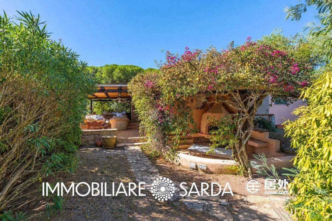 Villa a Santa Teresa Gallura, Sardegna, Italia 3 - 19131070