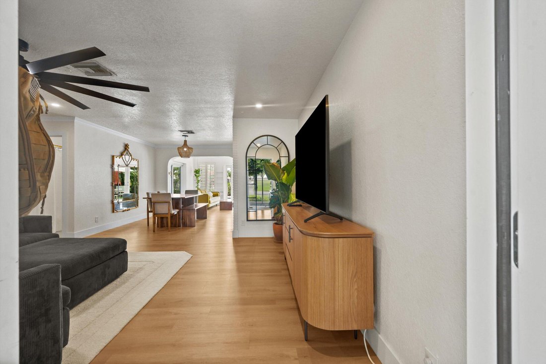 Maison à Pompano Beach, Floride, États-Unis 3 - 19125422