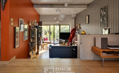 Villa à Butte - Grette, Besançon, France 1