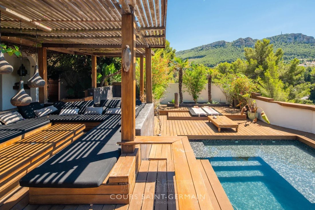 Villa à Grande Couronne, Cassis, France 1 - 19122797