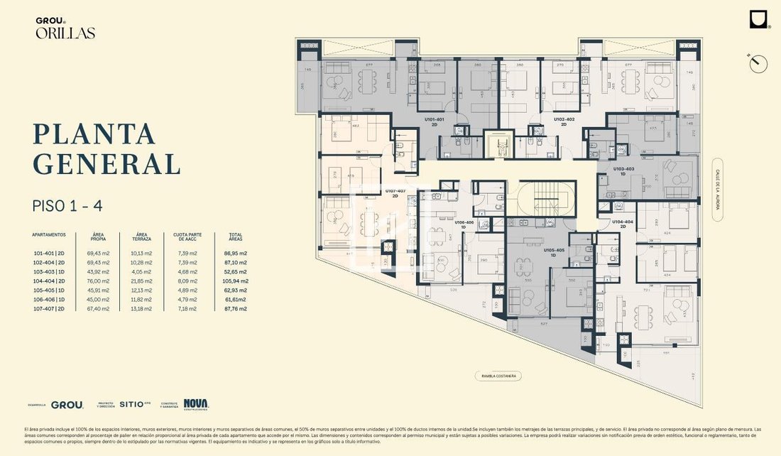 Apartment in Ciudad de la Costa, Canelones Department, Uruguay 5 - 19121241