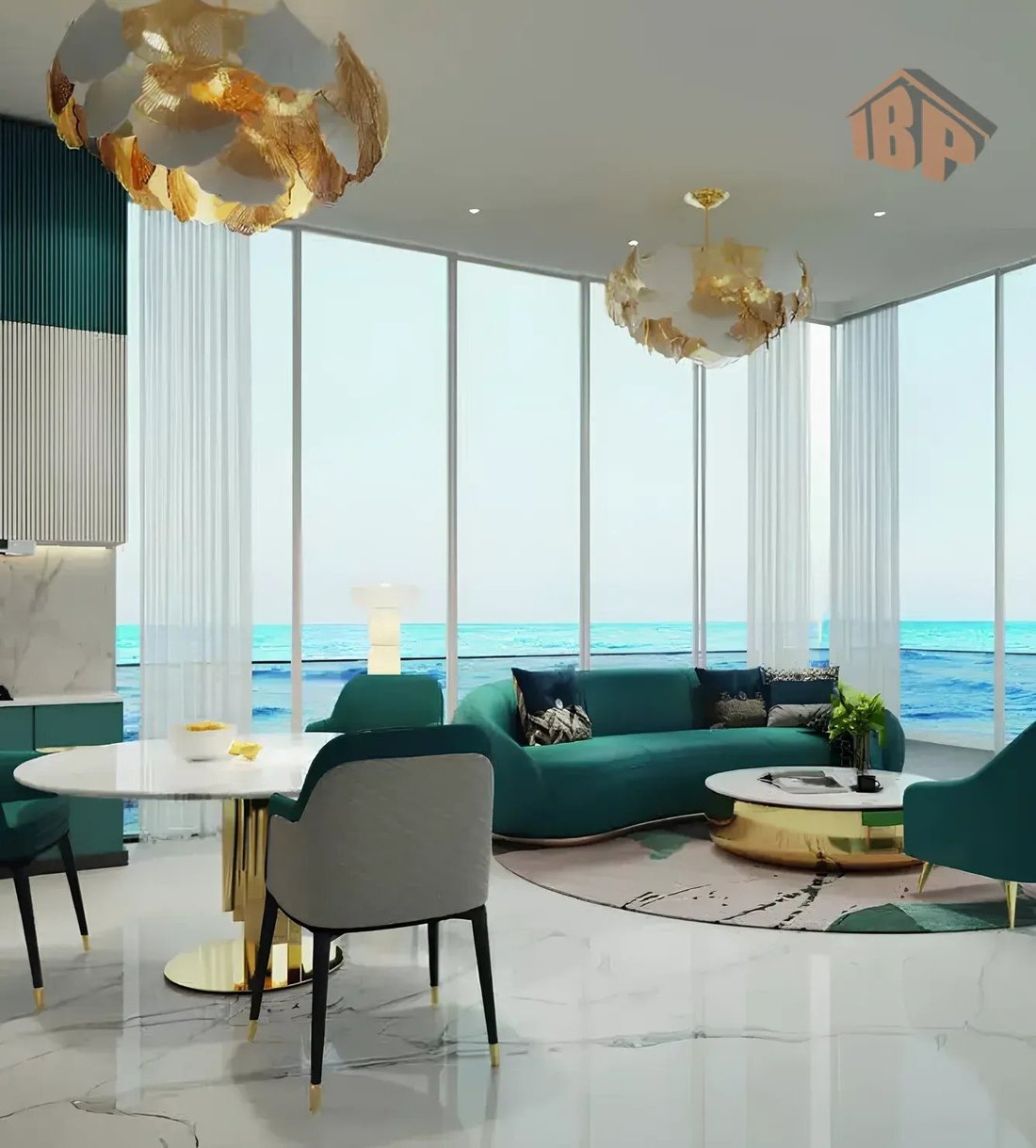 Appartamento a Al Mina, Emirato di Dubai, Emirati Arabi Uniti 5 - 15366136