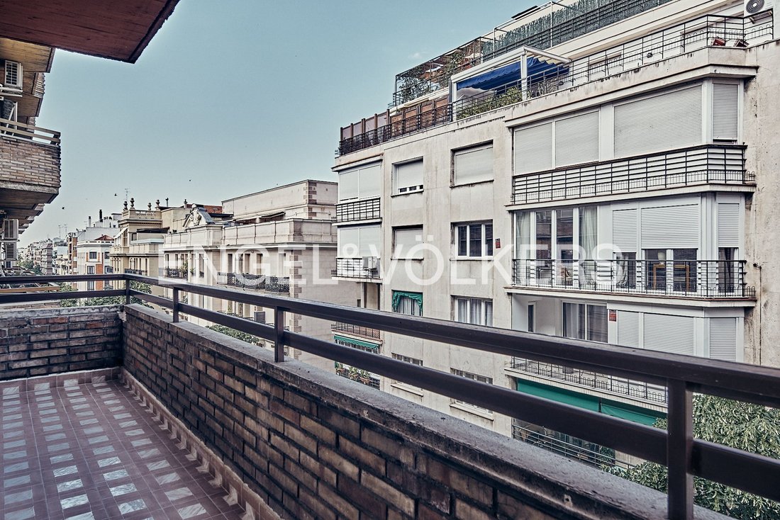 Wohnung in Salamanca, Madrid, Spanien 5 - 19126547