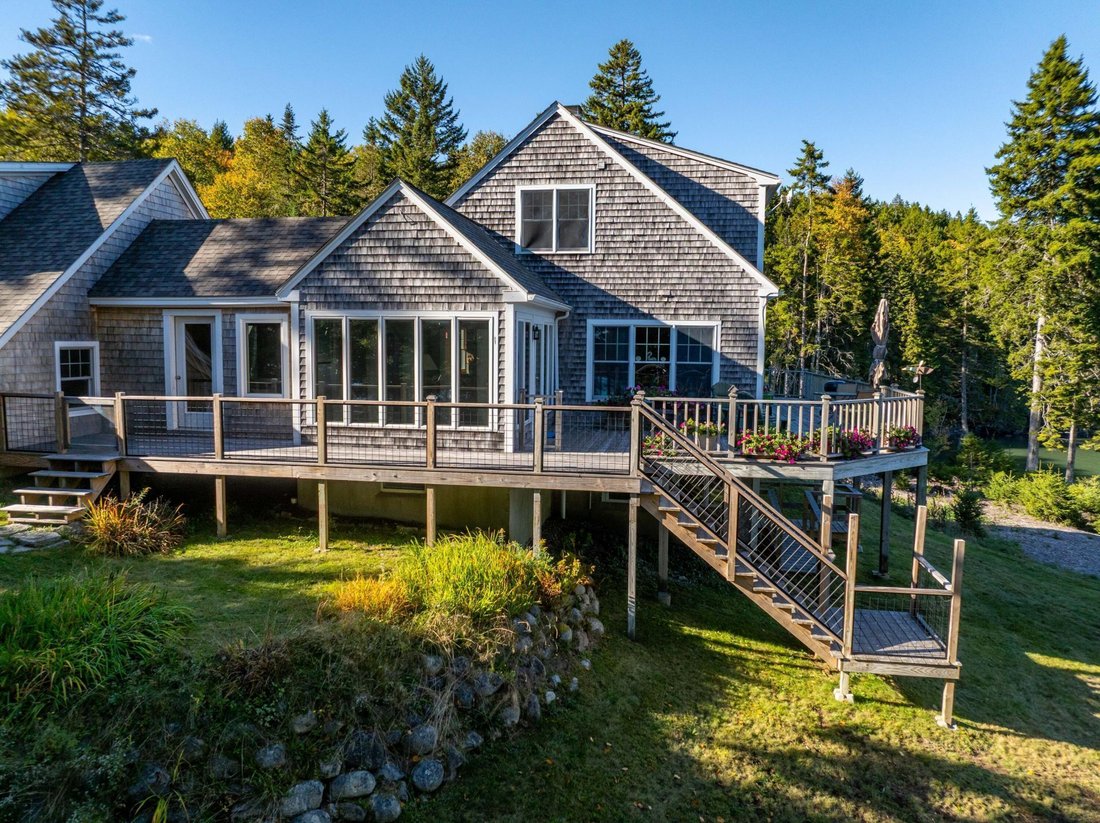 Maison à Roque Bluffs, Maine, États-Unis 5 - 19127947