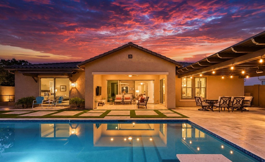 House in Queen Creek, Arizona, United States 5 - 19120528