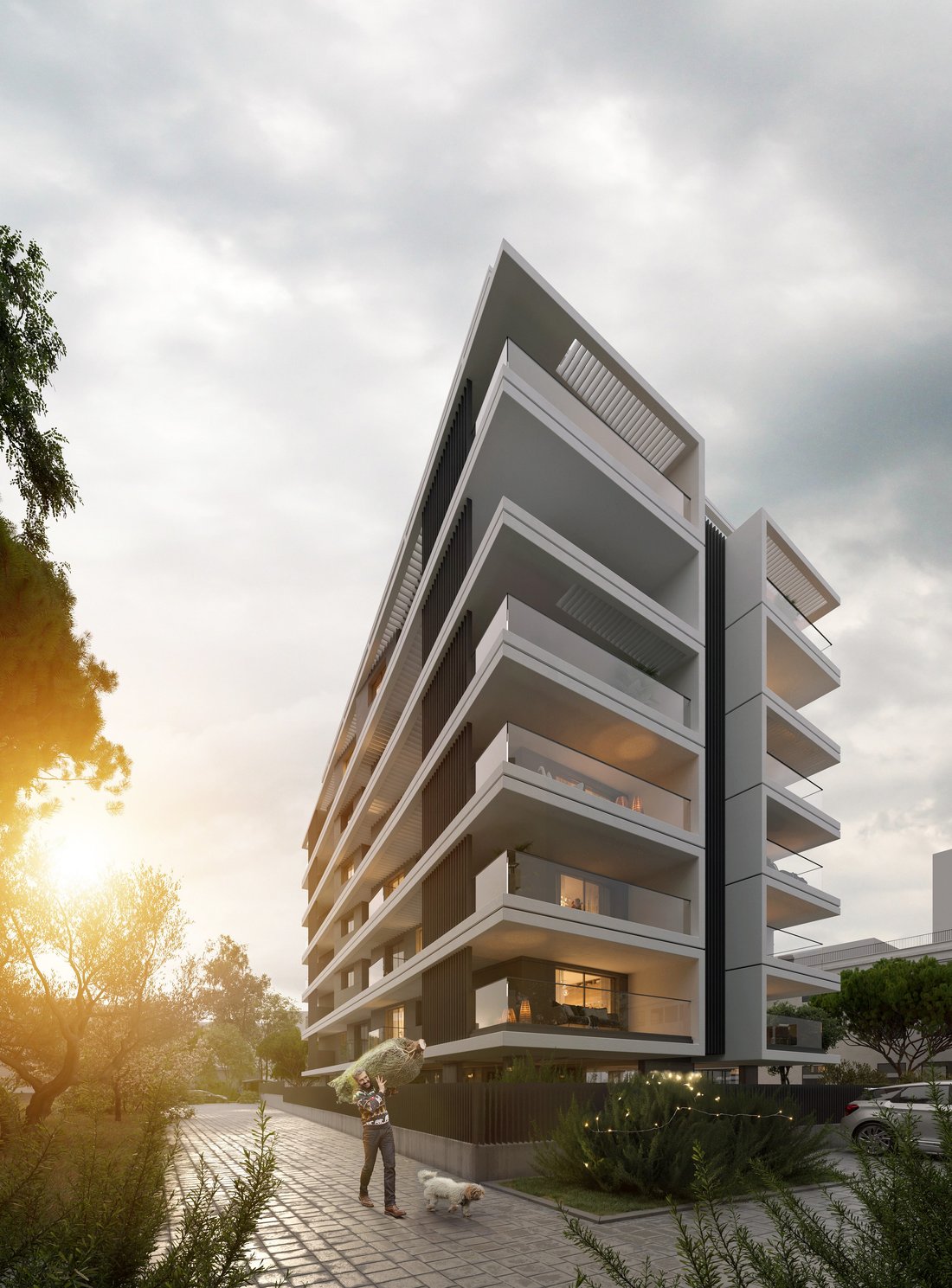 Wohnung in South Athens, Attika, Griechenland 1 - 17813062