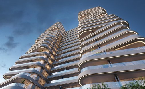 Wohnung in Business Bay, Dubai, Vereinigte Arabische Emirate 1