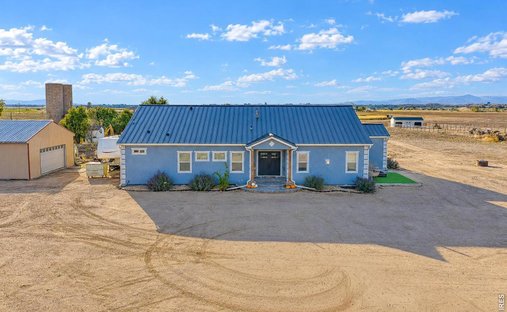 Haus in Platteville, Colorado, Vereinigte Staaten 1