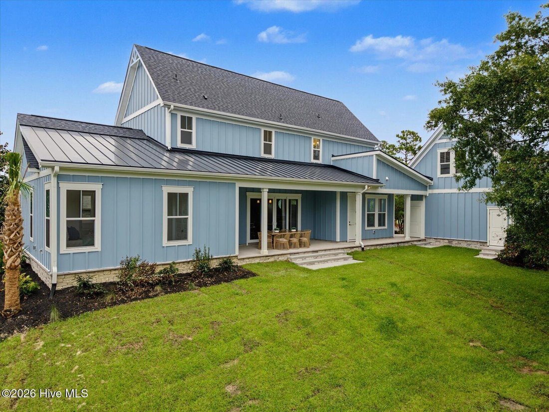Casa en Calabash, Carolina del Norte, Estados Unidos 3 - 16778436